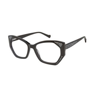 NWOT Designer BETSY JOHNSON CEO VIBES Eye Glass Frames